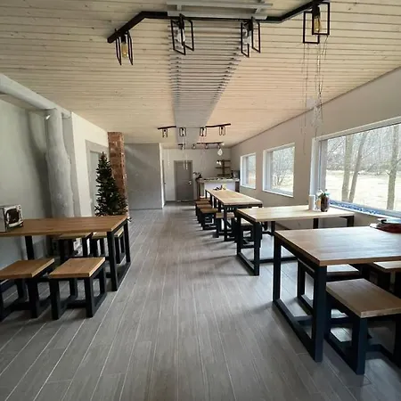 Kelef House Gæstehus Tatariv